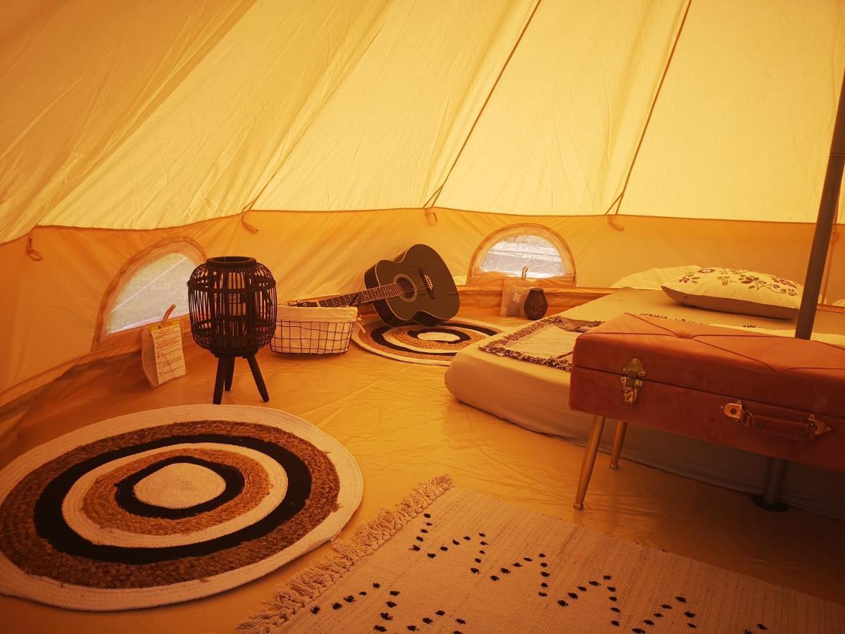 Luna Glamping Tuzla Kültér fotó