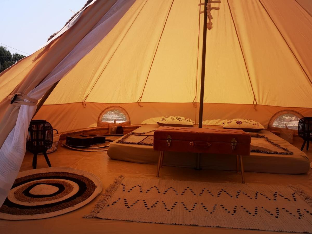 Luna Glamping Tuzla Kültér fotó