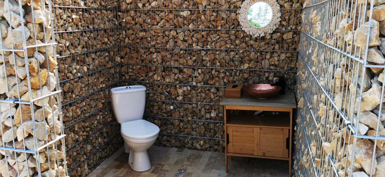 Luna Glamping Tuzla Kültér fotó