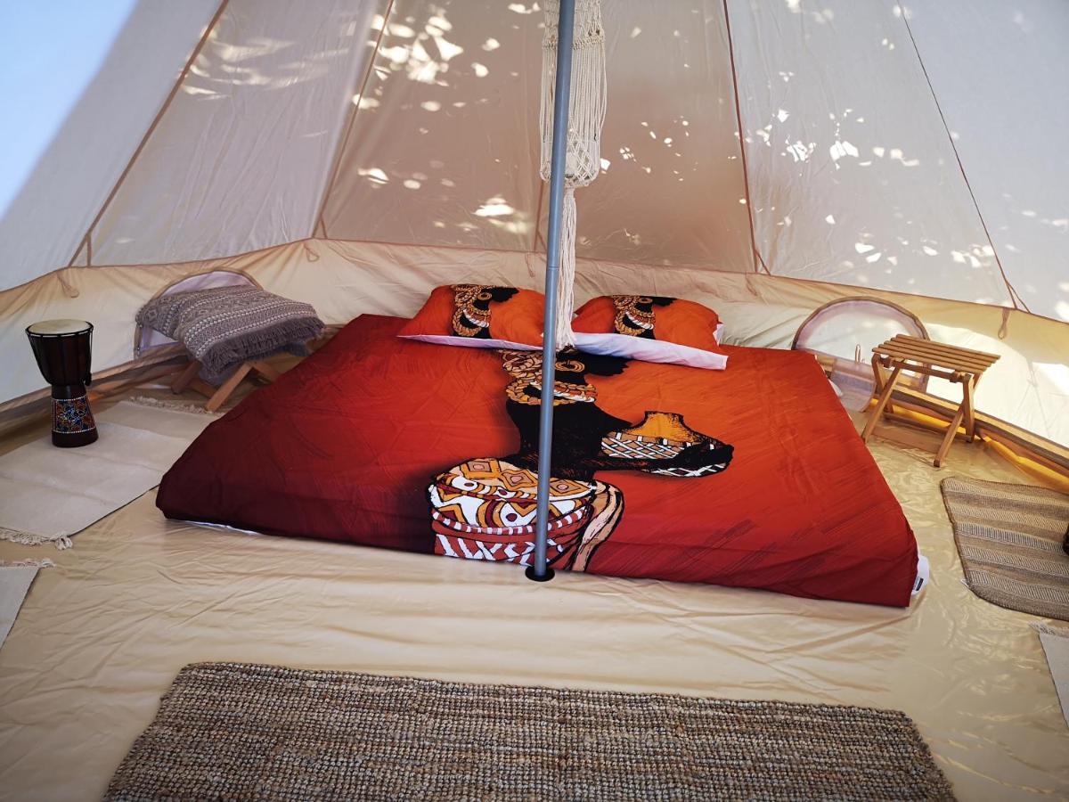 Luna Glamping Tuzla Kültér fotó