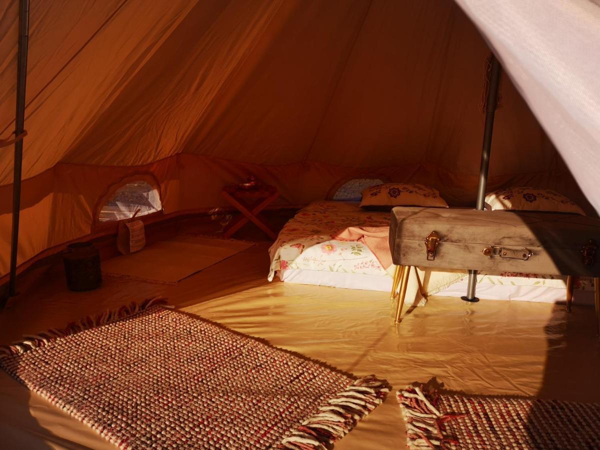 Luna Glamping Tuzla Kültér fotó