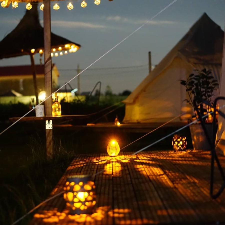 Luna Glamping Tuzla Kültér fotó
