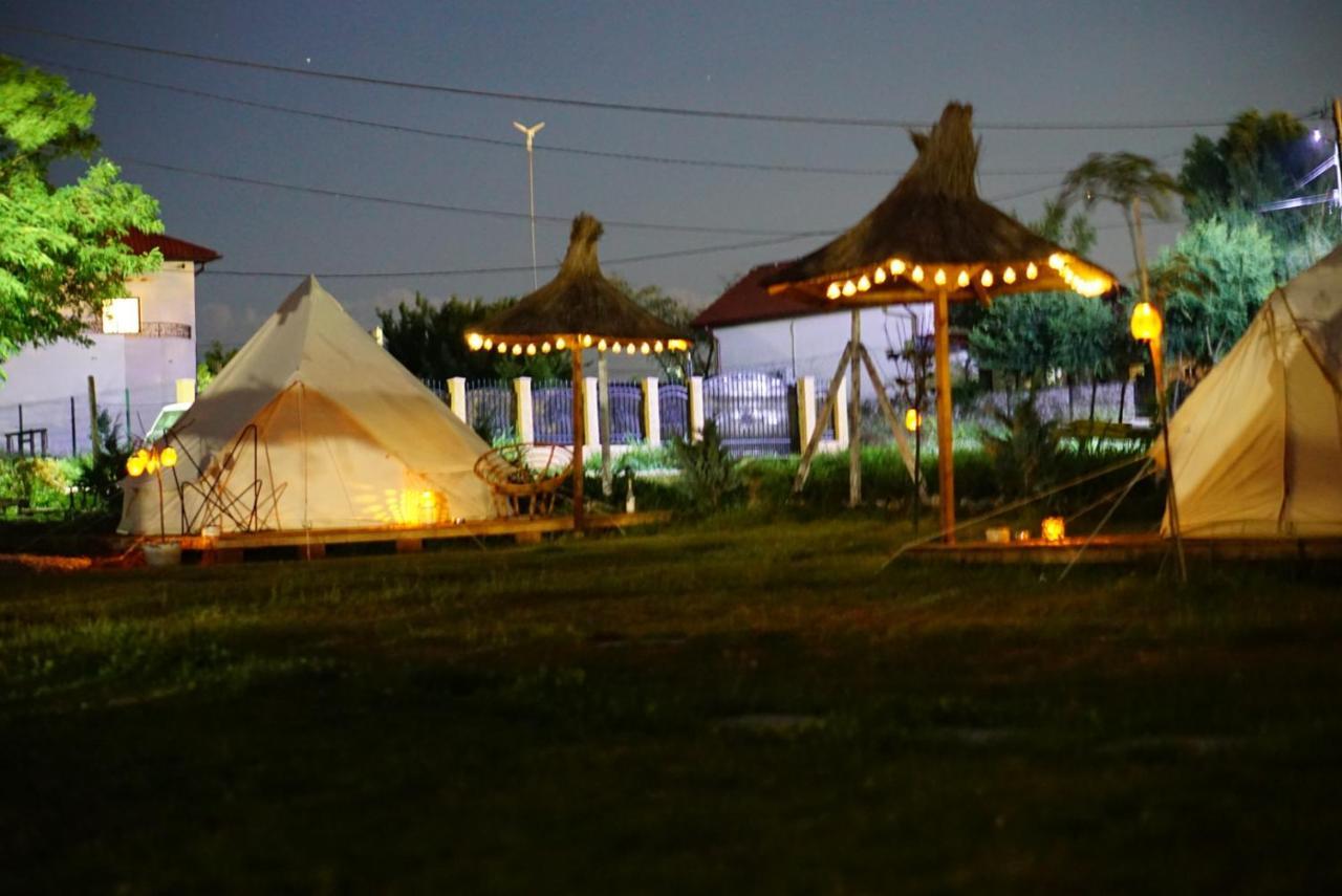 Luna Glamping Tuzla Kültér fotó