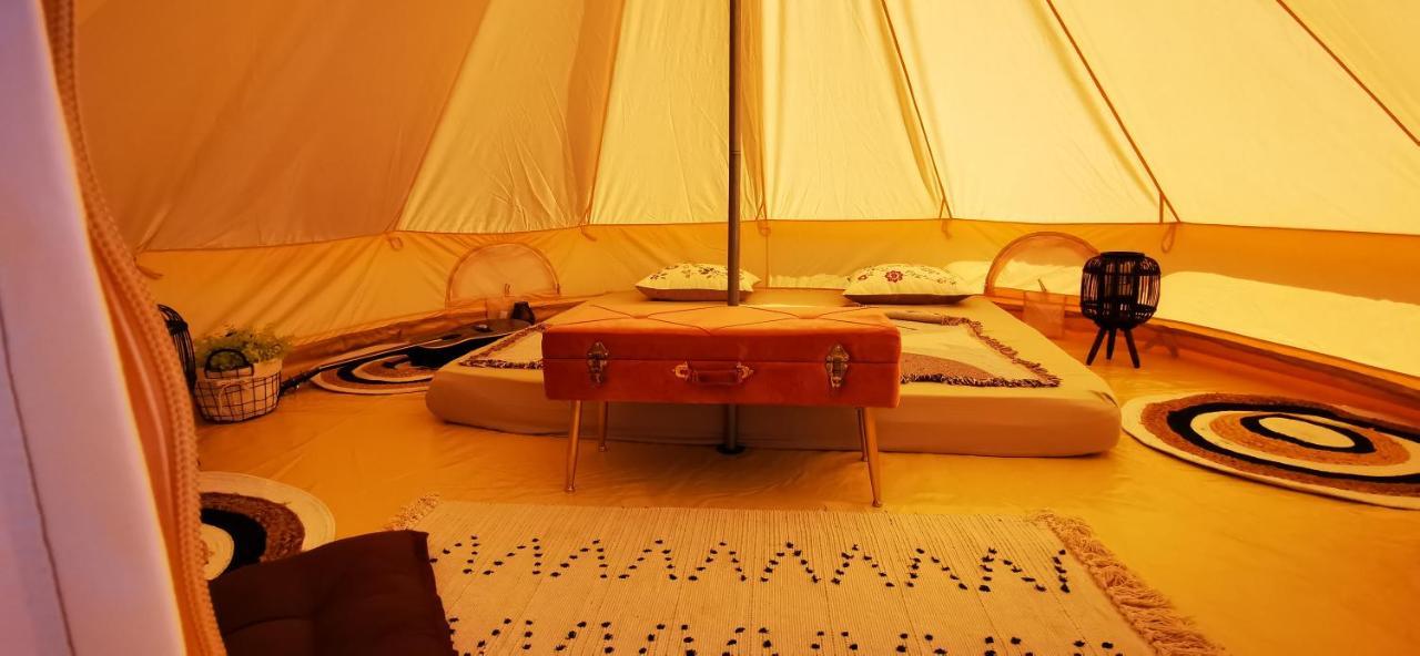 Luna Glamping Tuzla Kültér fotó
