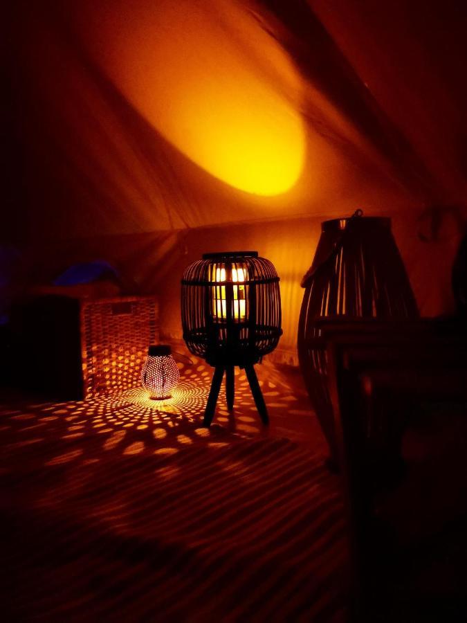 Luna Glamping Tuzla Kültér fotó