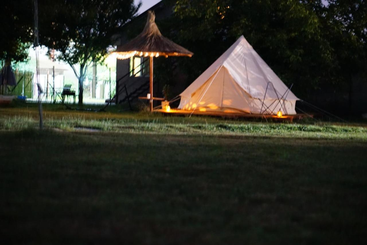 Luna Glamping Tuzla Kültér fotó