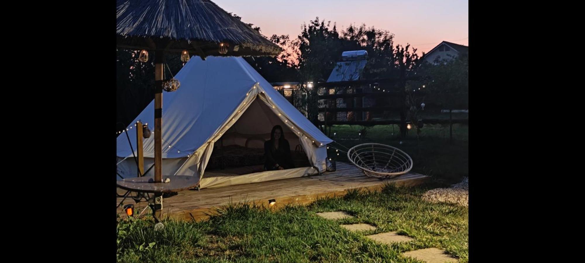 Luna Glamping Tuzla Kültér fotó