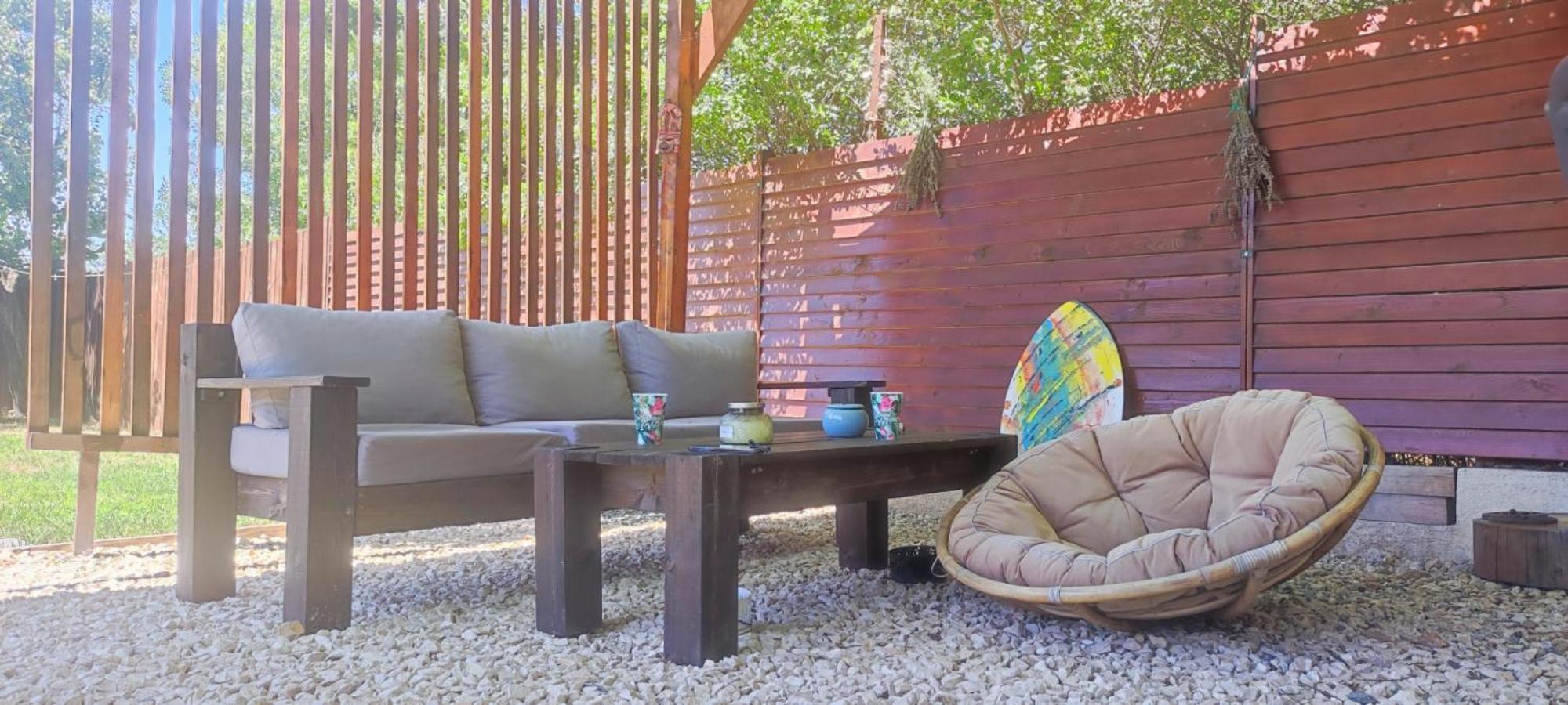 Luna Glamping Tuzla Kültér fotó