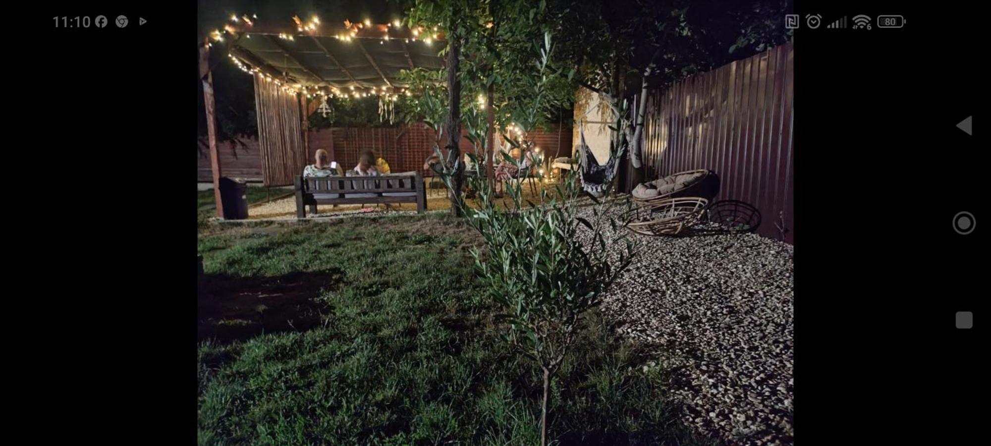 Luna Glamping Tuzla Kültér fotó