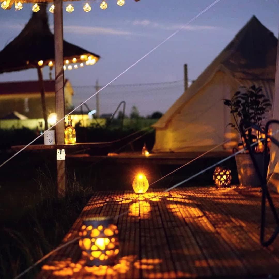 Luna Glamping Tuzla Kültér fotó