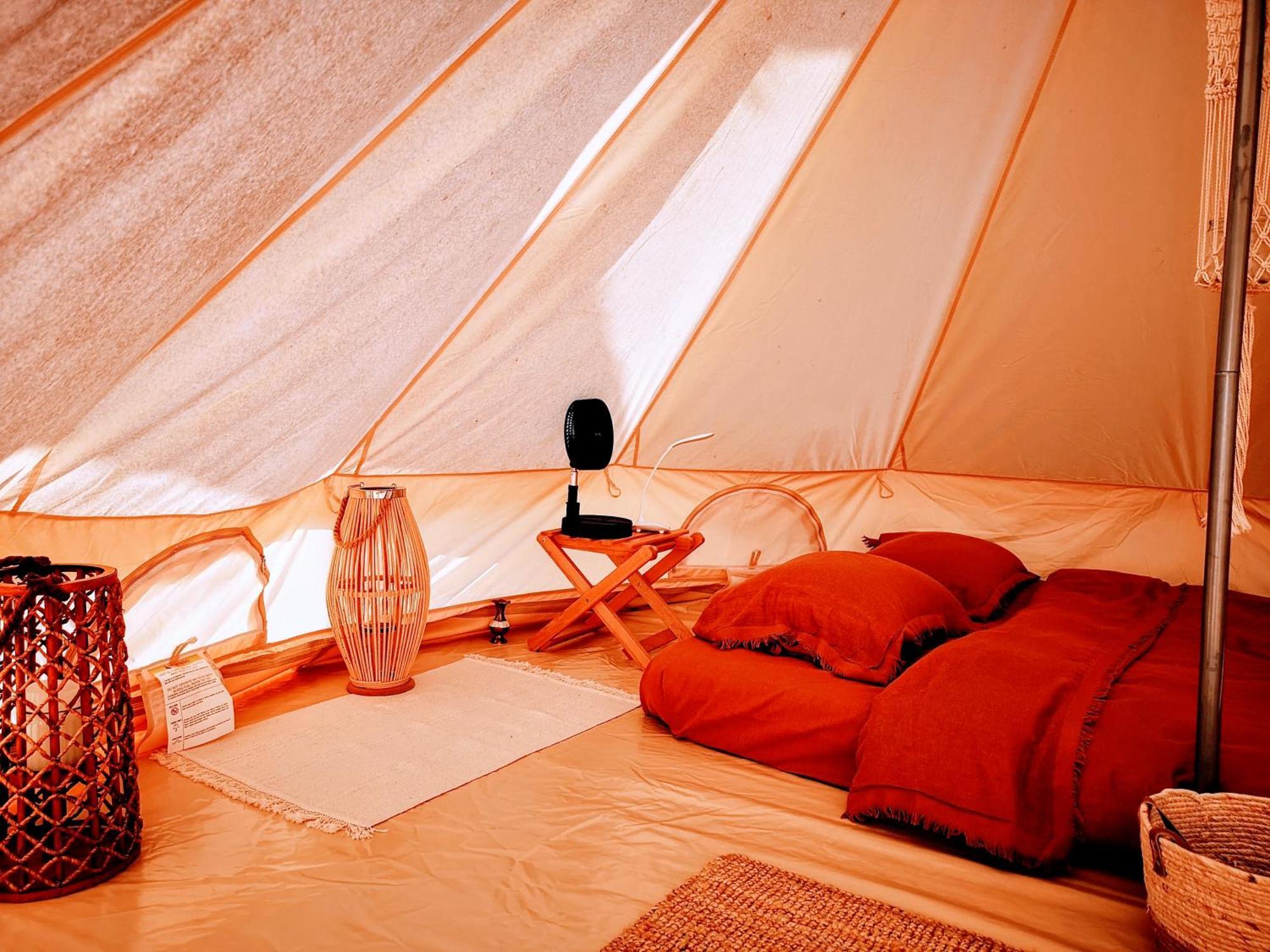 Luna Glamping Tuzla Kültér fotó