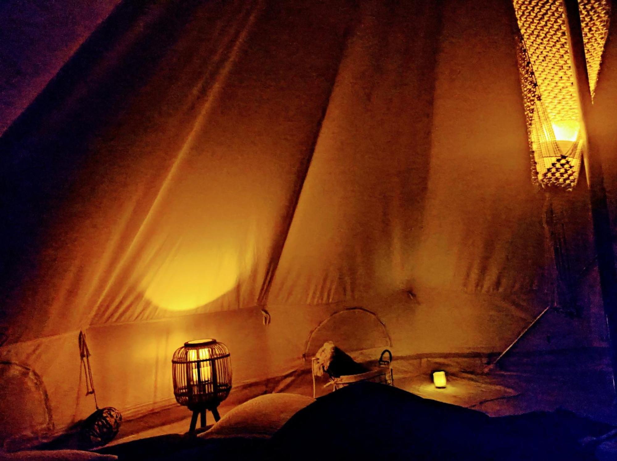Luna Glamping Tuzla Kültér fotó