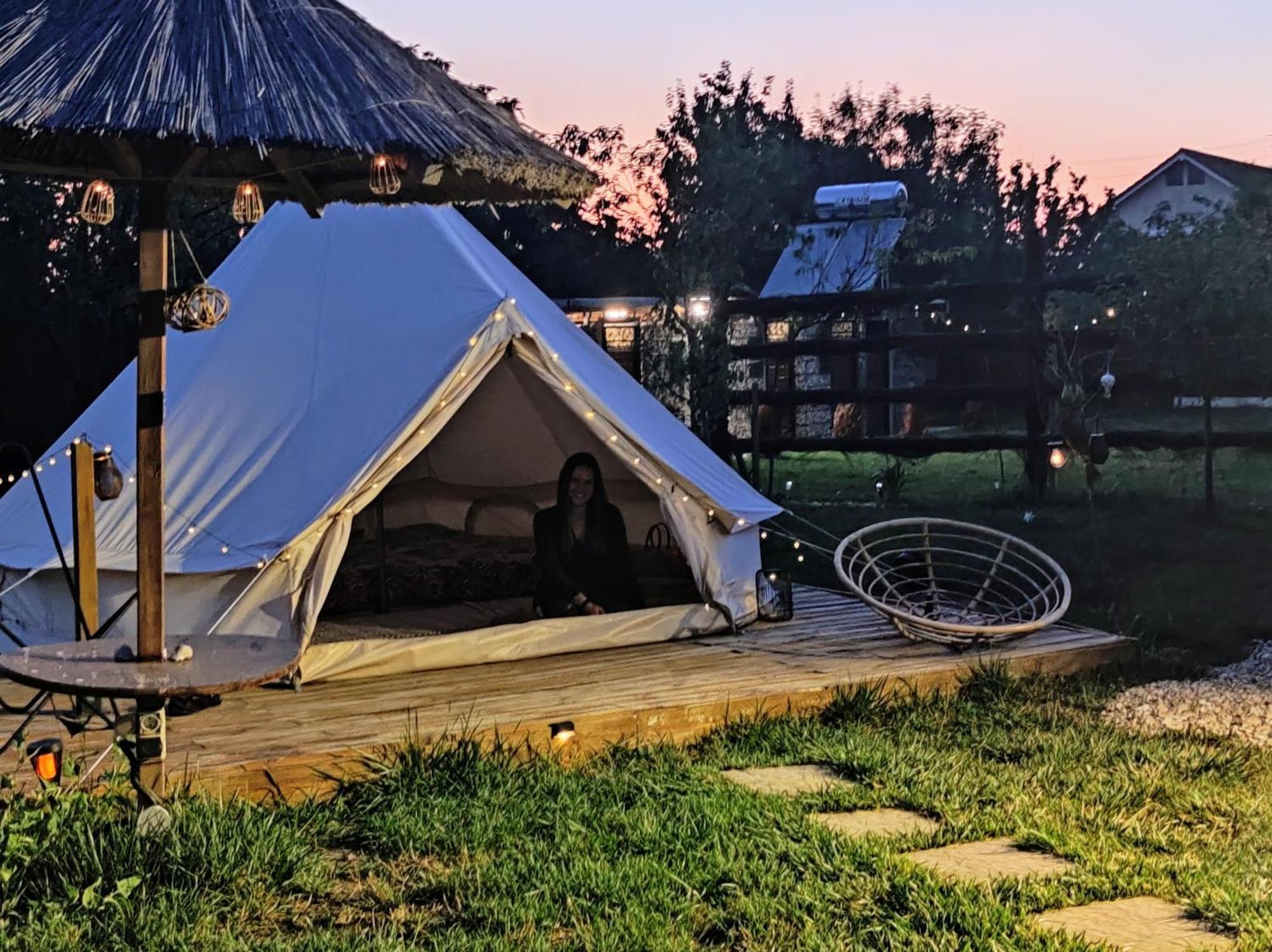 Luna Glamping Tuzla Kültér fotó